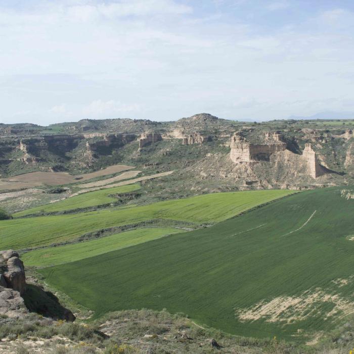 Vistas de La Andeta