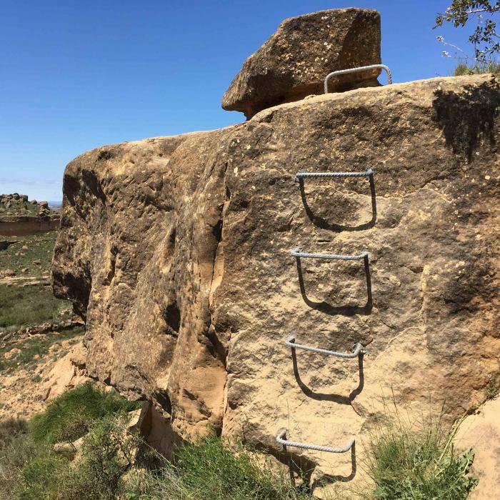 Escalera de Ramón