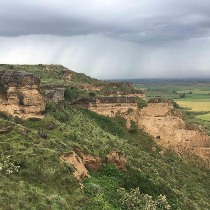 Tormenta sobre el Mobache