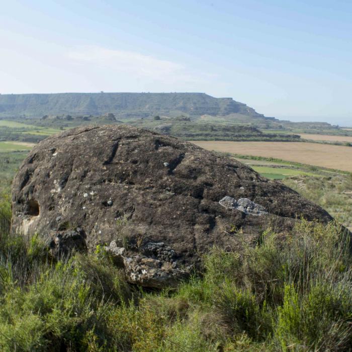 Pequeña piedra de los deseos