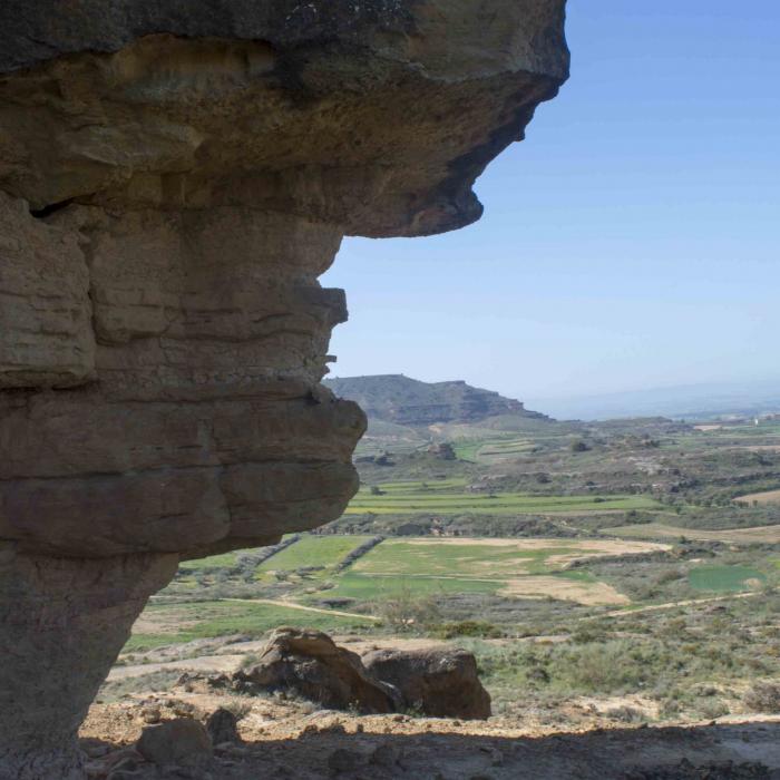 Vistas desde San Bartolomé