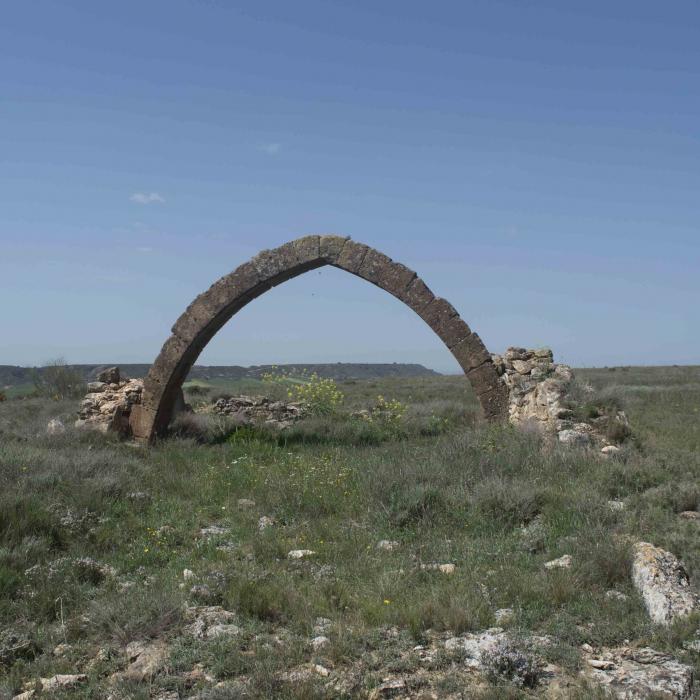 Restos de la ermita