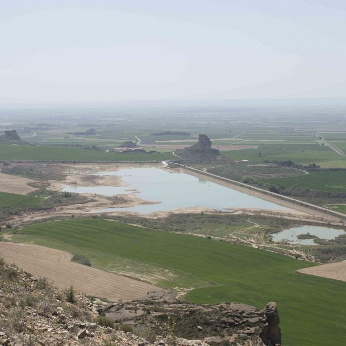 Embalse del Torrollón